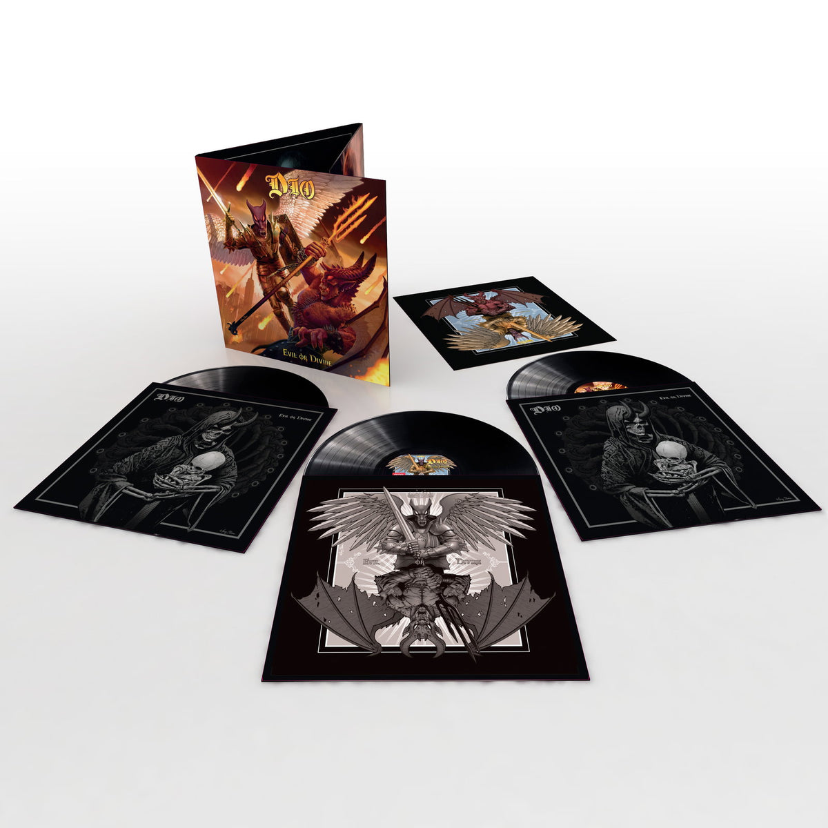 DIO - EVIL OR DIVINE: LIVE IN NEW YORK CITY