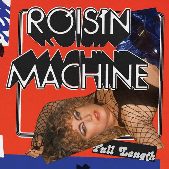 MURPHY,ROISIN - ROISIN MACHINE