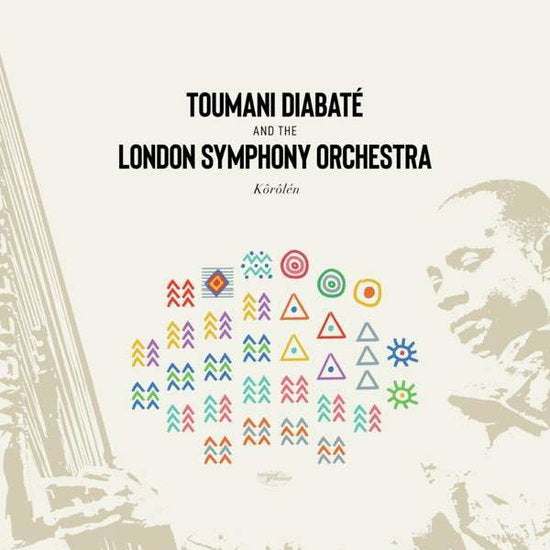 DIABATE,TOUMANI & LONDON SYMPHONY ORCHESTRA - KOROLEN
