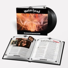 Motorhead - No Sleep 'til Hammersmith (x) (3lp)