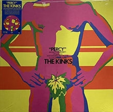 Kinks - Percy (50th Anniversary/Picture Disc) (RSD)