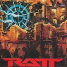 Ratt - Detonator (red Vinyl)