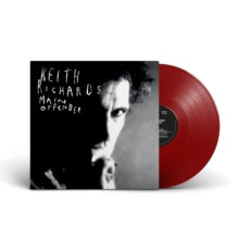 Richards,keith - Main Offender (red Vinyl/Limited)
