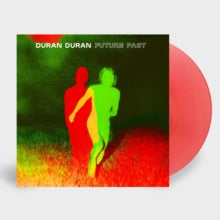 Duran Duran - Future Past (transparent Red Vinyl) (i)