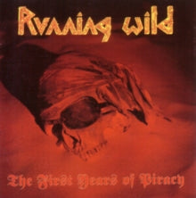 Running Wild - First Years Of Piracy (red Vinyl)