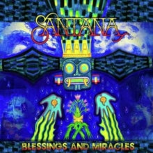 Santana - Blessings & Miracles