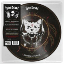 Headcat - Dreamcatcher: Live At Viejas Casino (picture Disc)