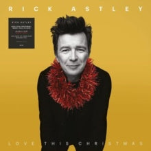 Astley,rick - Love This Christmas / When I Fall In Love