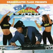 Grandmaster Flash - Grandmaster Flash Presents: Salsoul Jam 2000 (25th Anniversary Edition/2lp)