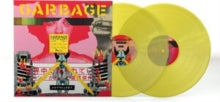 Garbage - Anthology (2lp/Transparent Yellow Vinyl)