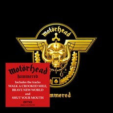 MOTORHEAD - HAMMERED