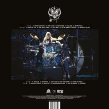 Motorhead - Live At Montreux Jazz Festival '07 (2lp)