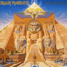Iron Maiden - Powerslave (180g) (2015 Remaster)
