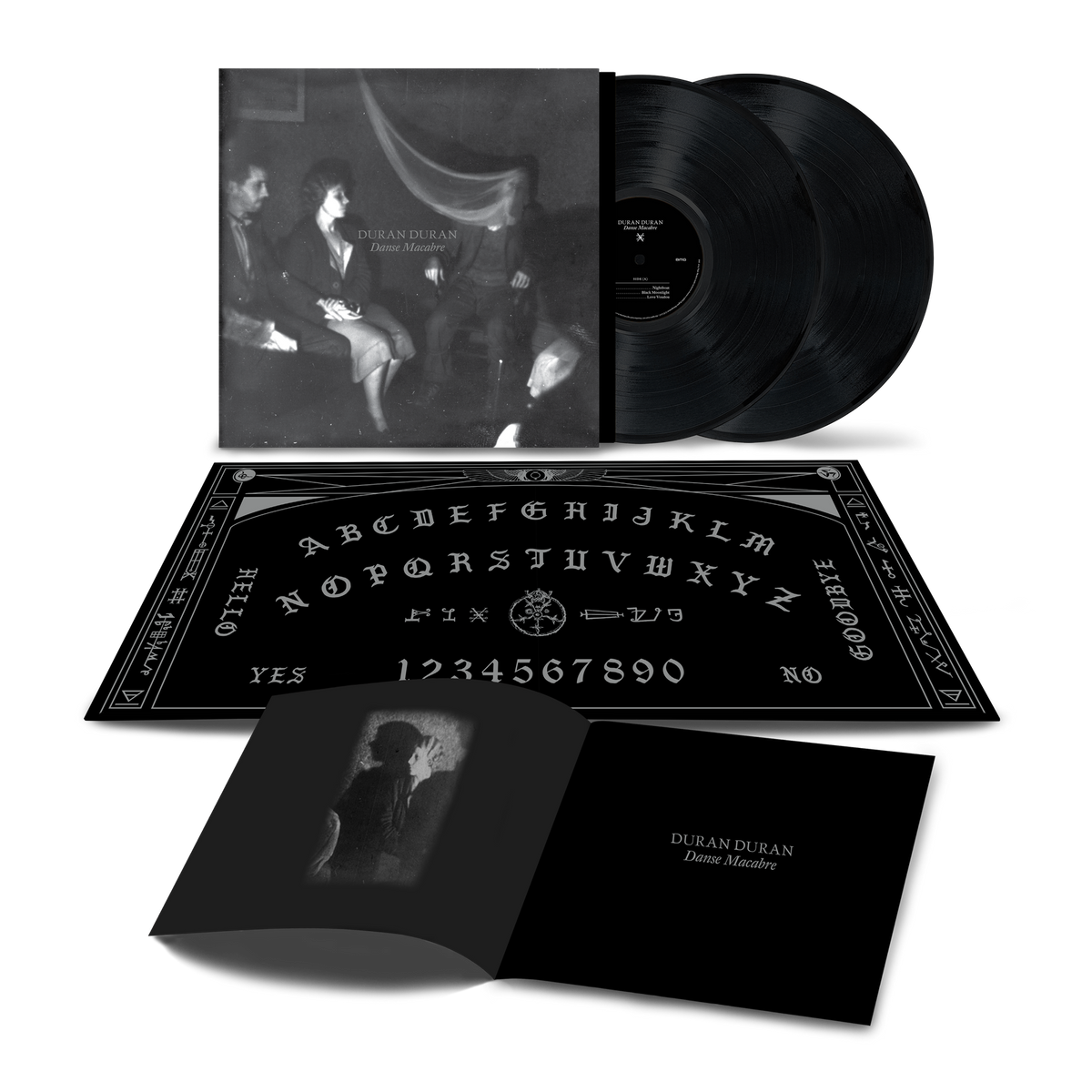 DURAN DURAN - DANSE MACABRE (2LP)