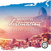 VARIOUS ARTISTS - DESTINATION: RIO DE JANEIRO