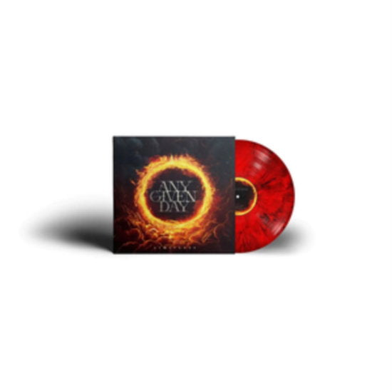 ANY GIVEN DAY - LIMITLESS (RED/BLACK MARBLED VINYL)