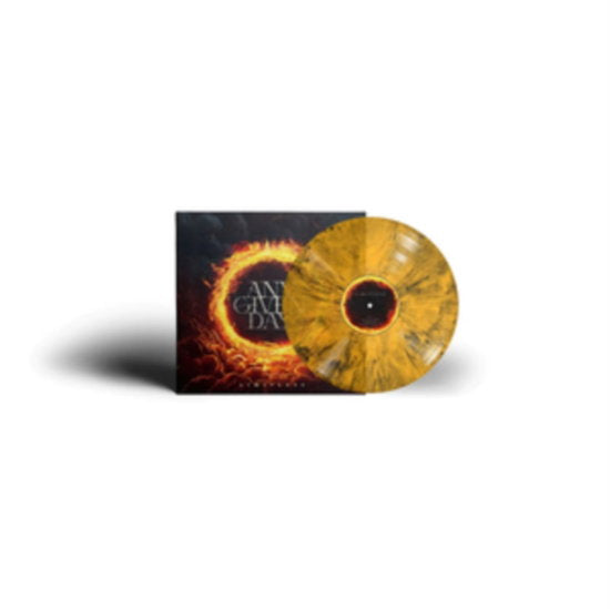 ANY GIVEN DAY - LIMITLESS (ORANGE TRANSPARENT/BLACK SPLATTER VINYL)_