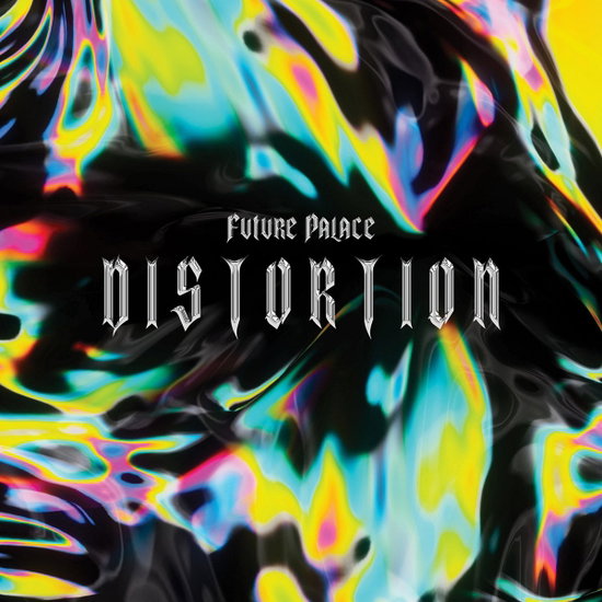 FUTURE PALACE - DISTORTION (LIMITED MINT/PURPLE SPLIT LP)