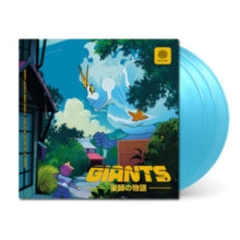 Various Artists - Giants (blue Vinyl)