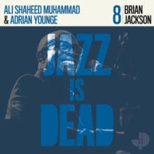 Jackson,brian; Ali Shaheed Muhammad; Adrian Younge - Brian Jackson Jid008