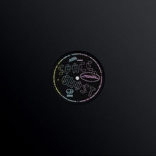 Space Ghost - Dance Planet Remixes (marbled Pink/Black Vinyl)