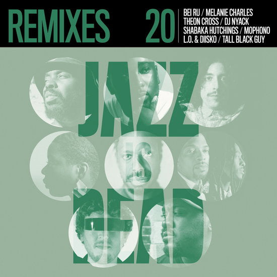 VARIOUS ARTISTS - REMIXES JID020