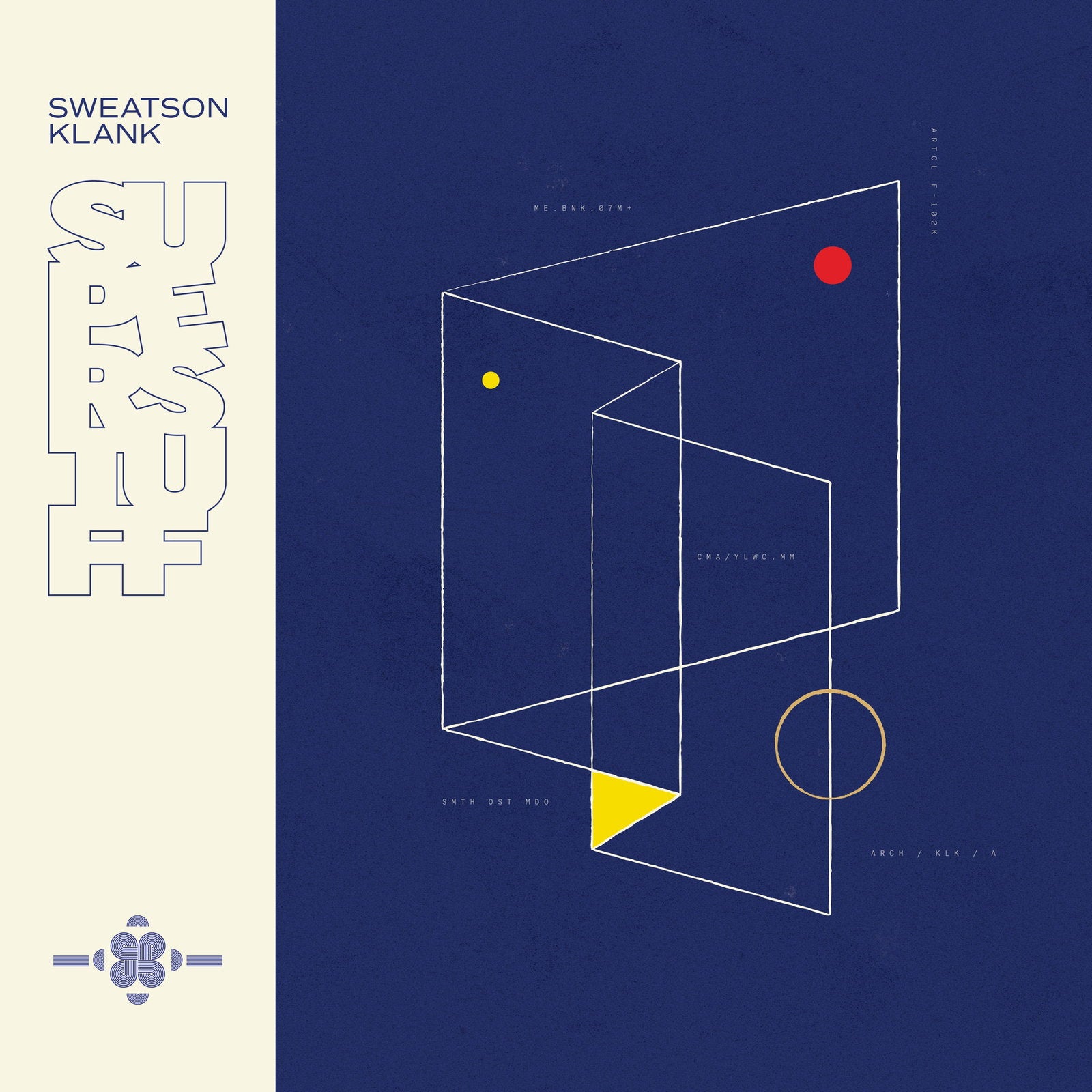 SWEATSON KLANK - SUPER STUFF