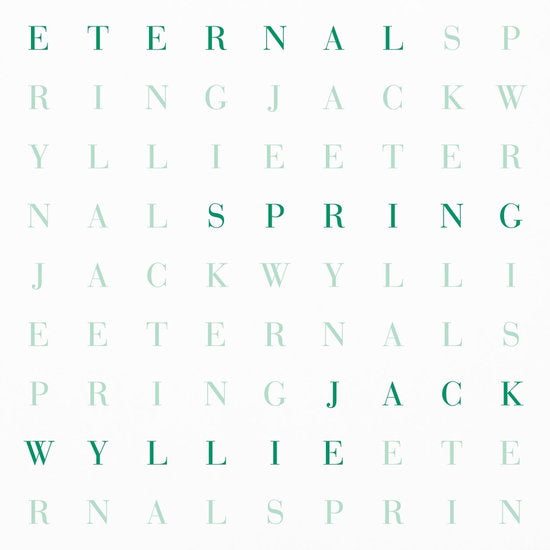 WYLLIE,JACK - ETERNAL SPRING