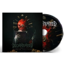 Decapitated - Cancer Culture (clear W/ Black Splatter Vinyl)