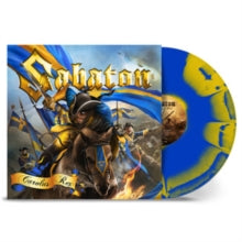 Sabaton - Carolus Rex (blue Yellow Sunburst Vinyl)