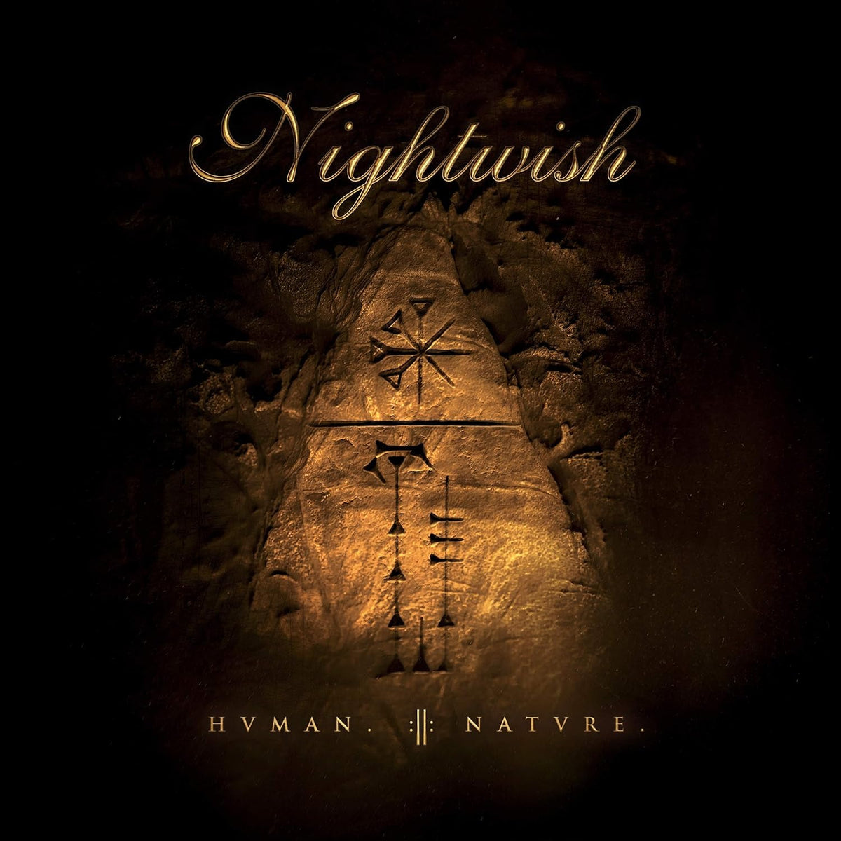 NIGHTWISH - HUMAN II NATURE (COLOR VINYL)