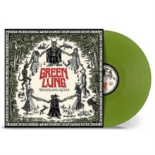 Green Lung - Woodland Rites (olive Vinyl)
