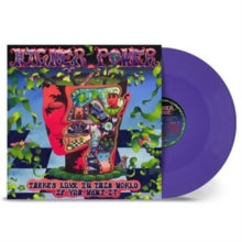 Higher Power - There's Love In This World If You Want It (x) (purple Vinyl)