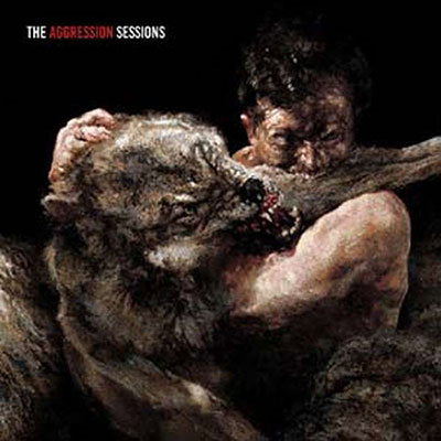 VARIOUS ARTISTS - AGGRESSION SESSIONS (GREY BROWN VINYL)