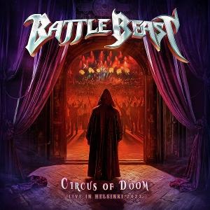 BATTLE BEAST - CIRCUS OF DOOM: LIVE IN HELSIN