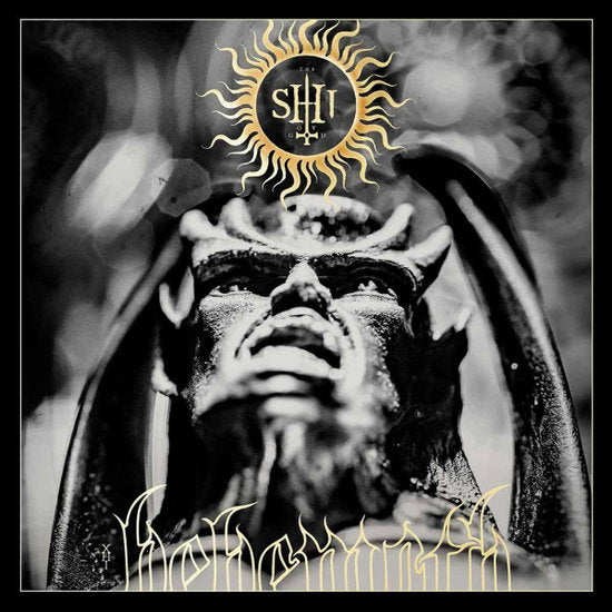 BEHEMOTH - SHIT OV GOD (X) (GOLD VINYL)