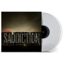 Hangman's Chair - Saddiction (crystal Clear Vinyl)