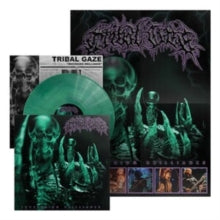 Tribal Gaze - Inveighing Brilliance (x) (green Swirl Vinyl)