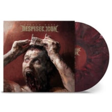 Despised Icon - Shadow Work (x) (red/Black/White Marbled Vinyl)