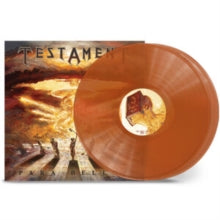 Testament - Para Bellum (2lp/Transparent Orange Vinyl)