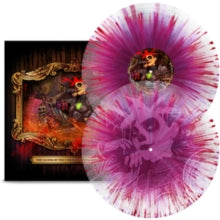 Gloom In The Corner - Royal Discordance (x) (2lp/Clear Purple Red Splatter Vinyl)