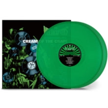 Hellacopters - Cream Of The Crap! Collected Non-album Works • Volume 3 (2lp/Transparent Green Vinyl)