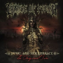 Cradle Of Filth - Dusk & Her Embrace (the Original Sin) (hardcover-digibook)