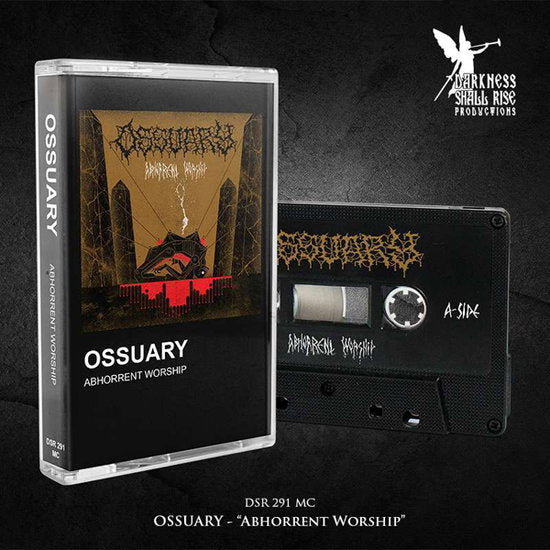 OSSUARY - ABHORRENT WORSHIP