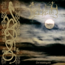 Helheim - Jormundgand (transparent Orange Black Marble Vinyl)