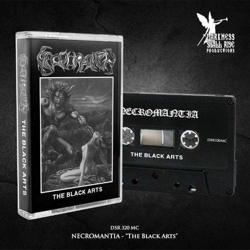 NECROMANTIA - BLACK ARTS