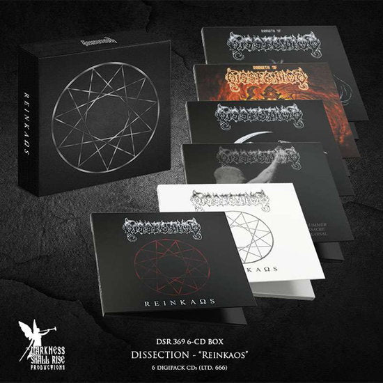 DISSECTION - REINKAOS