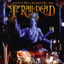 And You Will Know Us By The Trail Of The Dead - Madonna (limited White/Purple/Magenta Marbled Vinyl)