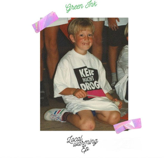 GREEN INK - LOCAL WARMING