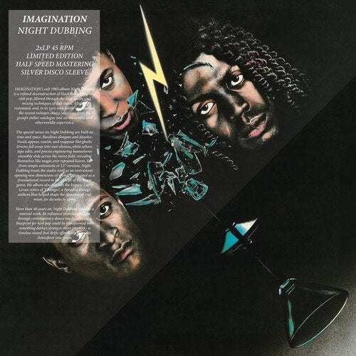 IMAGINATION - NIGHT DUBBING (2LP)
